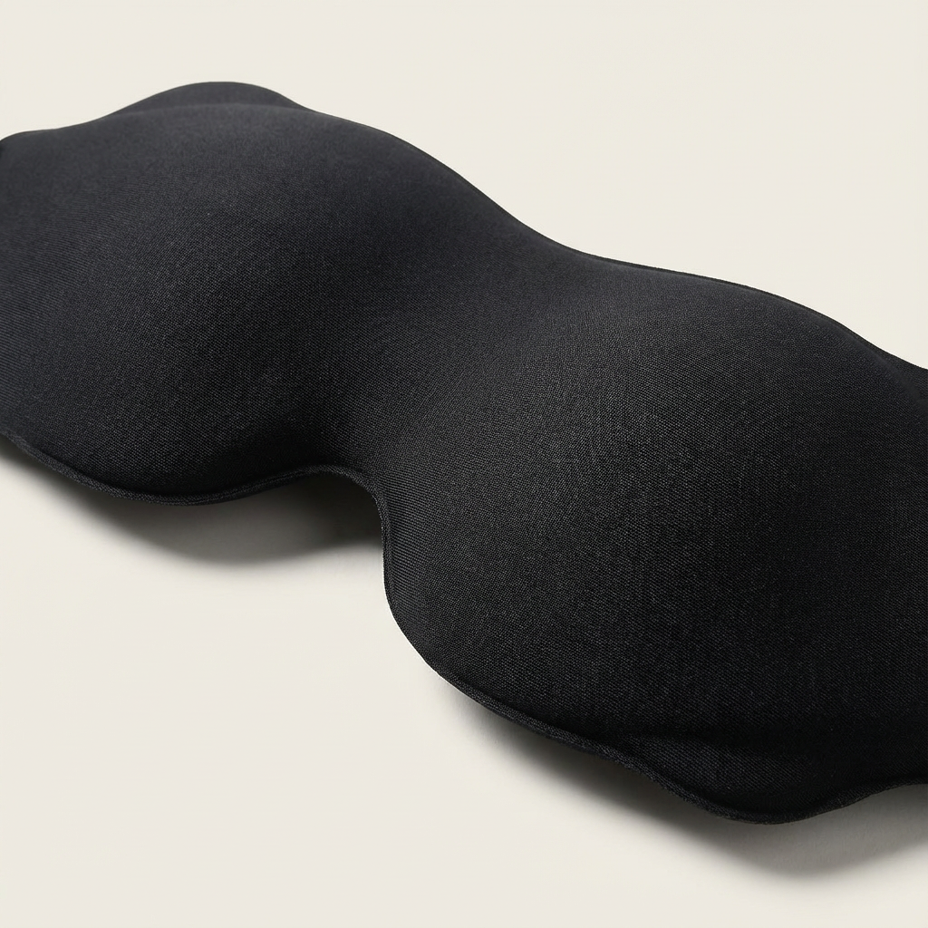 Masque de sommeil 3D NOCTEA™ – Obscurité totale, confort absolu