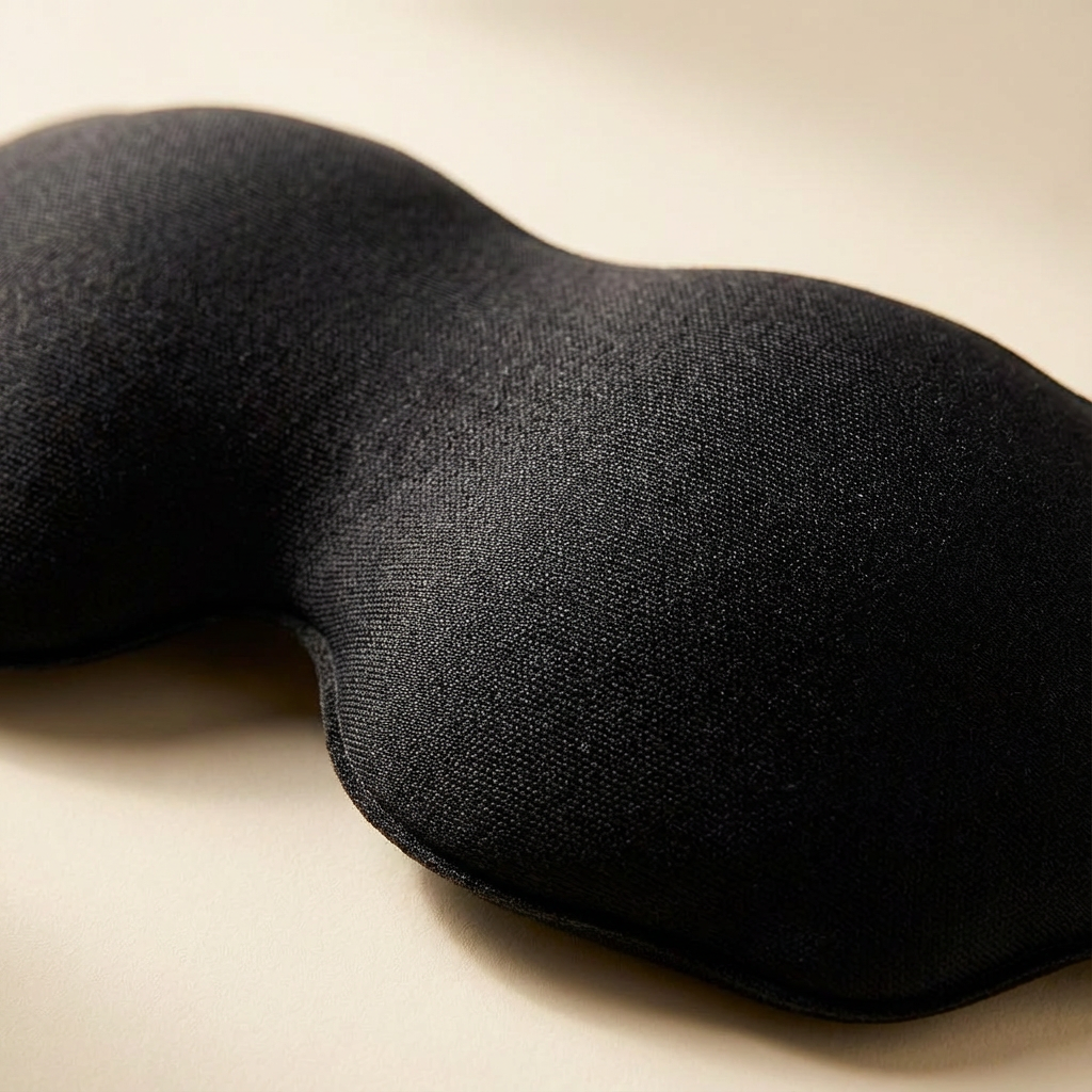 Masque de sommeil 3D NOCTEA™ – Obscurité totale, confort absolu